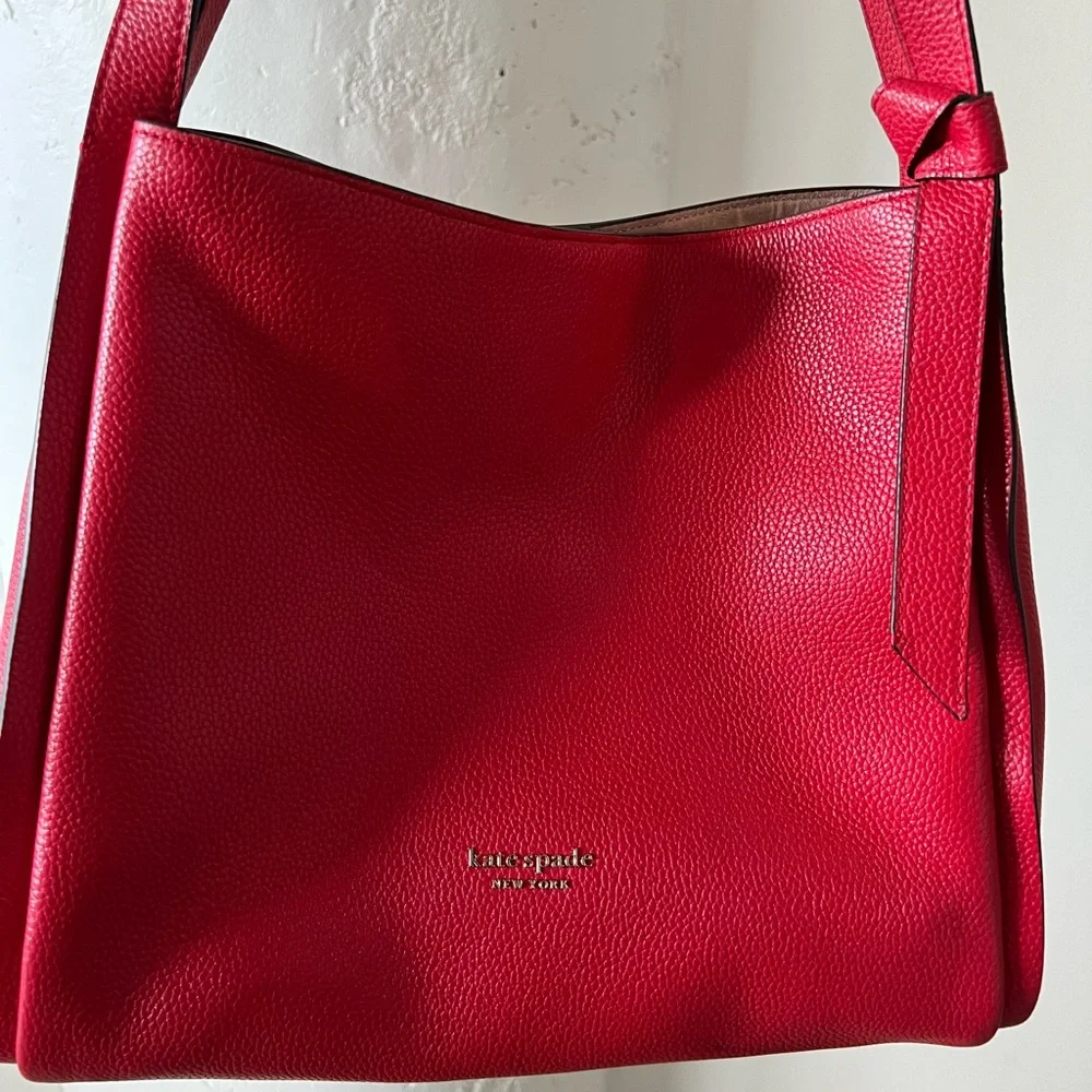 Kate Spade Large Knott Shoulder Bag